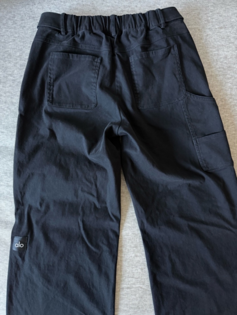 Alo High Road Straight Leg Pant - Picture 5 of 5